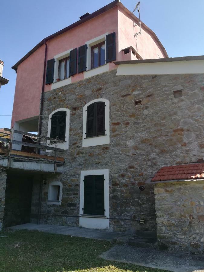 Casa Guido 2- La Porta Delle 5 Terre Apartment Беверино Екстериор снимка