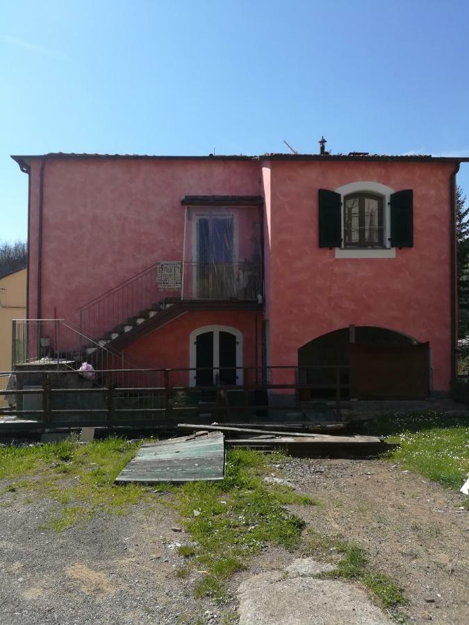 Casa Guido 2- La Porta Delle 5 Terre Apartment Беверино Екстериор снимка
